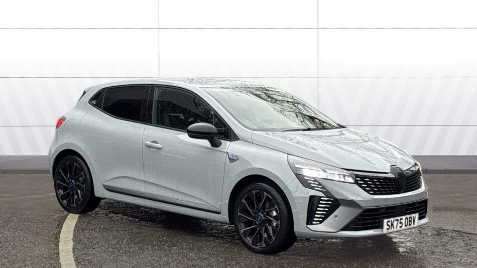 Renault Clio 1.6 E-TECH full hybrid 145 Esprit Alpine 5dr Auto Hybrid Hatchback